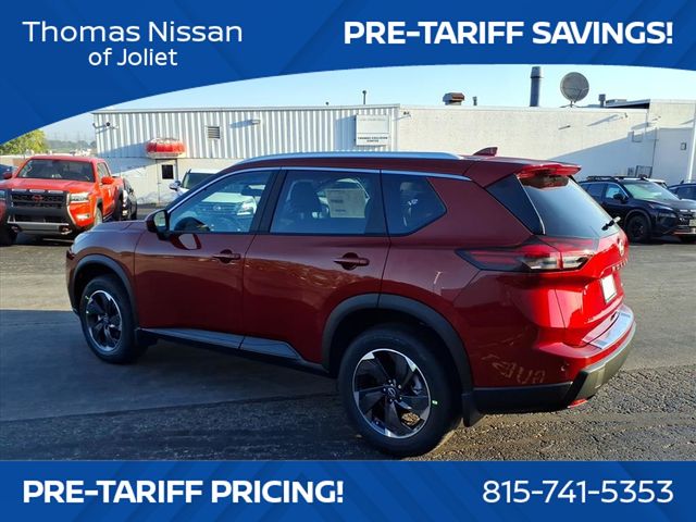 2026 Nissan Rogue SV photo 5