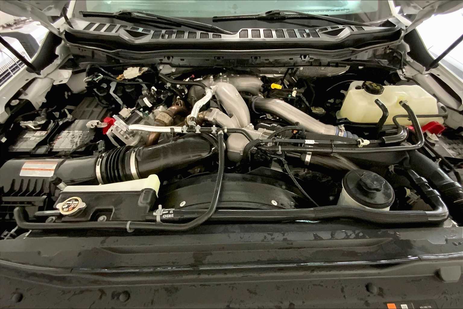 2024 Ford F-250 Lariat photo 27