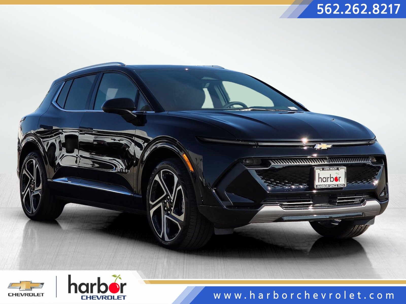 2026 Chevrolet Equinox EV 2LT's photo