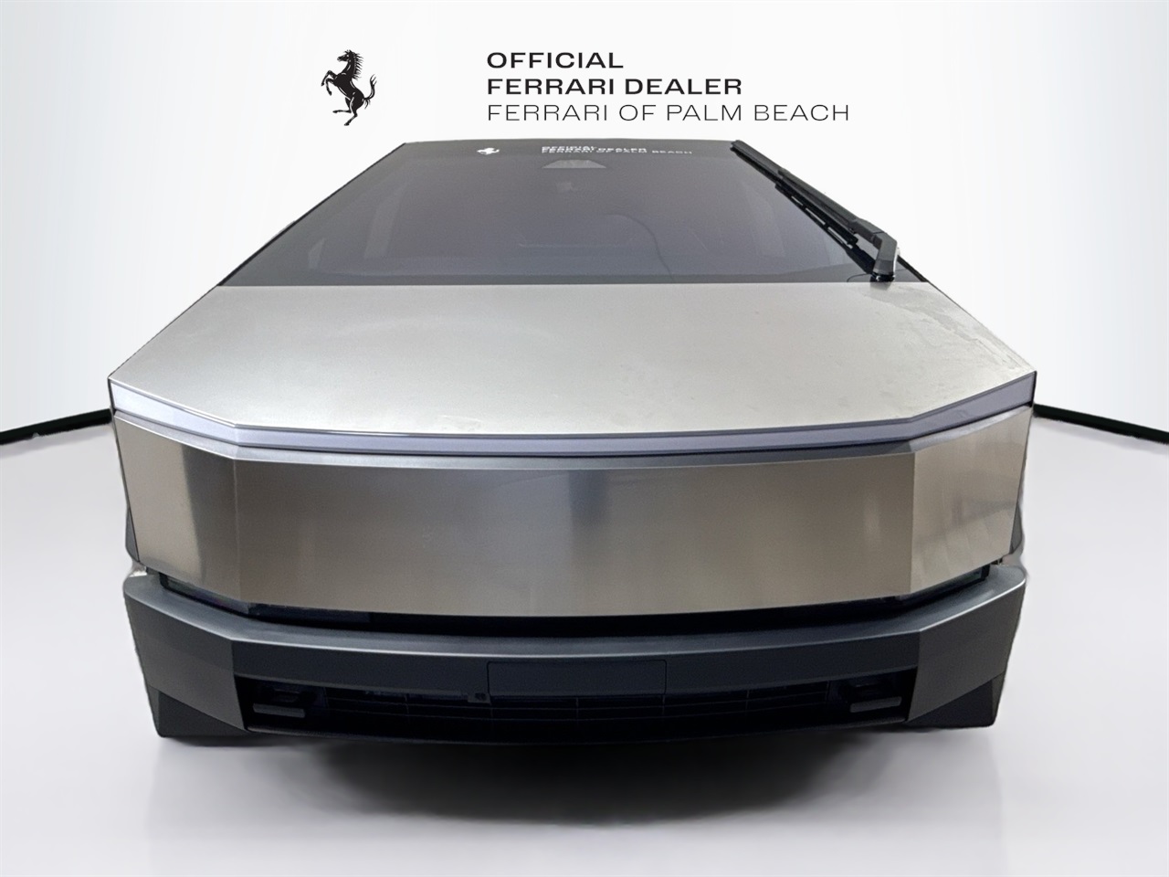 Used 2024 Tesla Cybertruck Base with VIN 7G2CEHED4RA024044 for sale in Kansas City