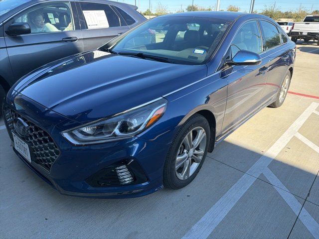 2019 Hyundai Sonata Sport