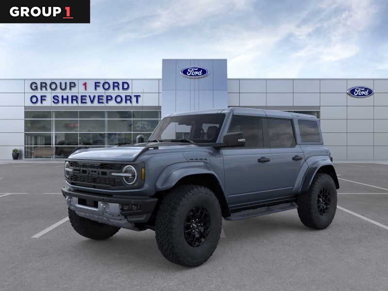 2025 Ford Bronco 4-Door Raptor's photo