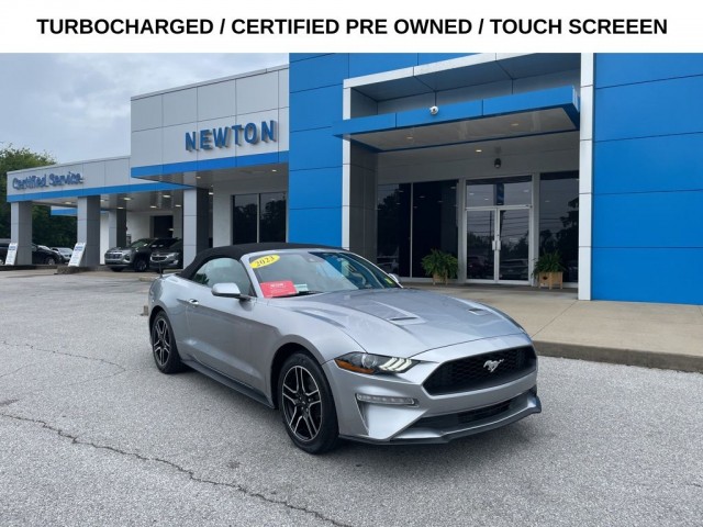 2023 Ford Mustang EcoBoost Premium