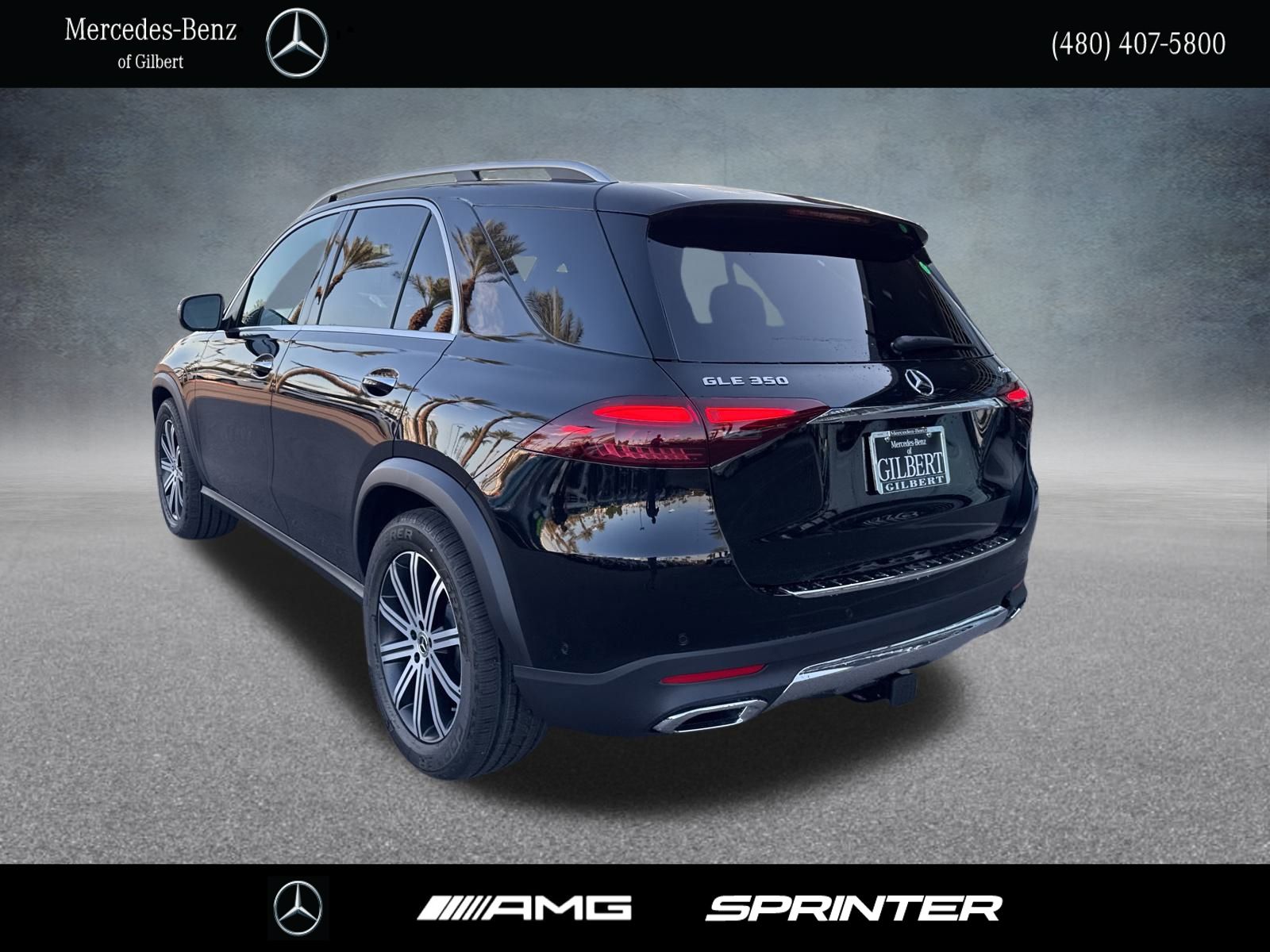 2026 Mercedes Benz GLE 350 4MATIC photo 3