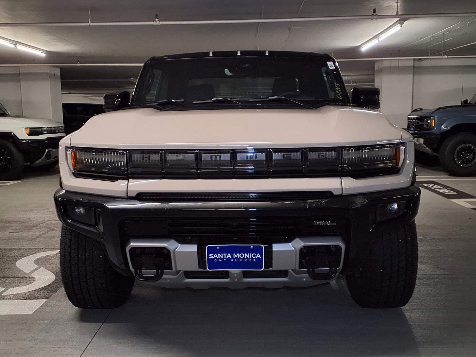 Used 2026 GMC HUMMER EV 2X with VIN 1GT4EBDD1TU603516 for sale in Santa Monica, CA