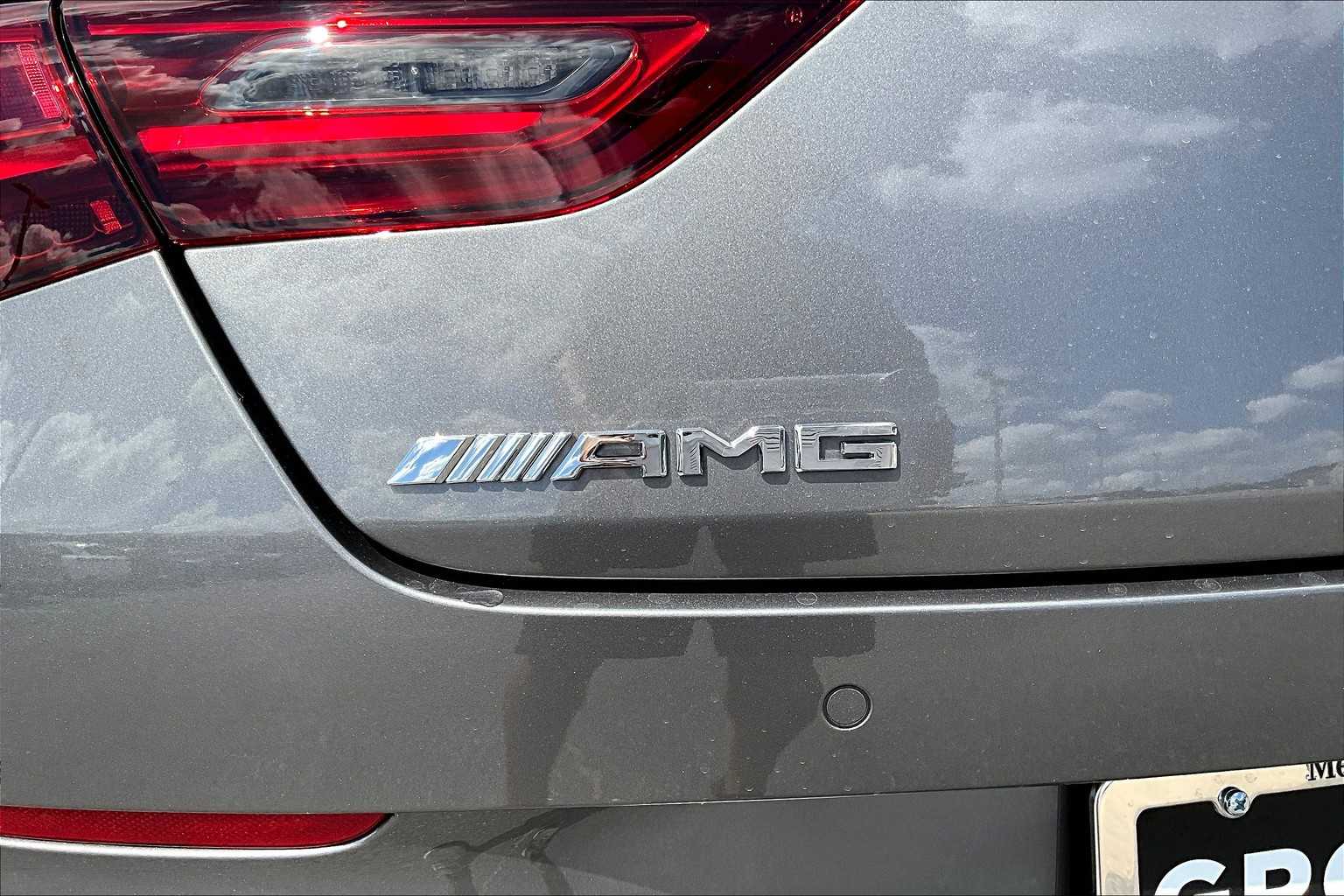 2026 Mercedes Benz CLA AMG 35 4MATIC photo 7
