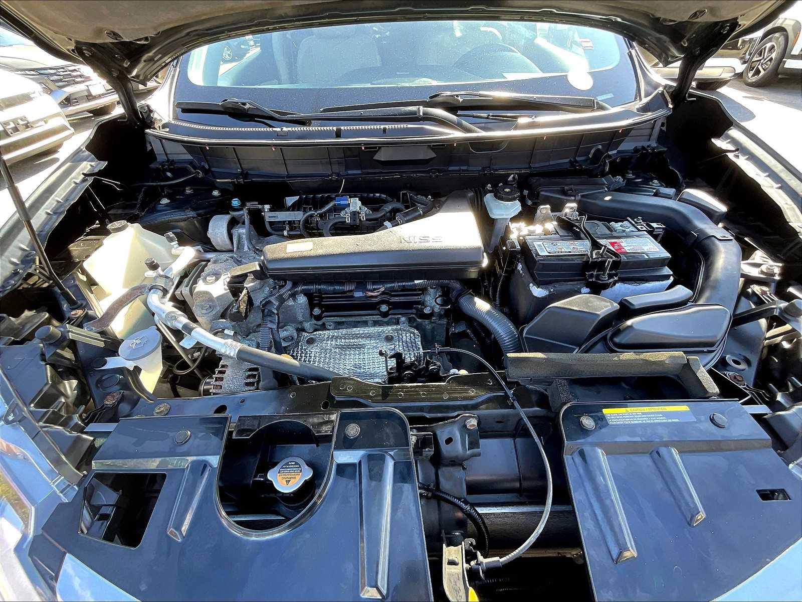 2019 Nissan Rogue SL photo 29