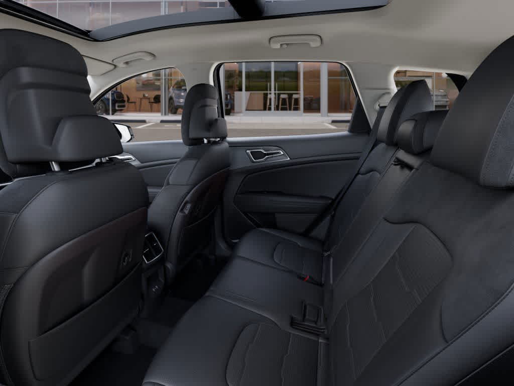 2026 Kia Sportage photo 17