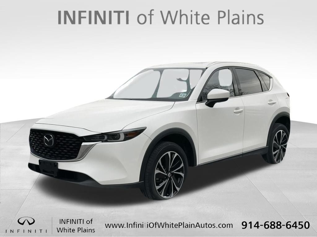 2023 Mazda CX-5 S Premium Plus package
