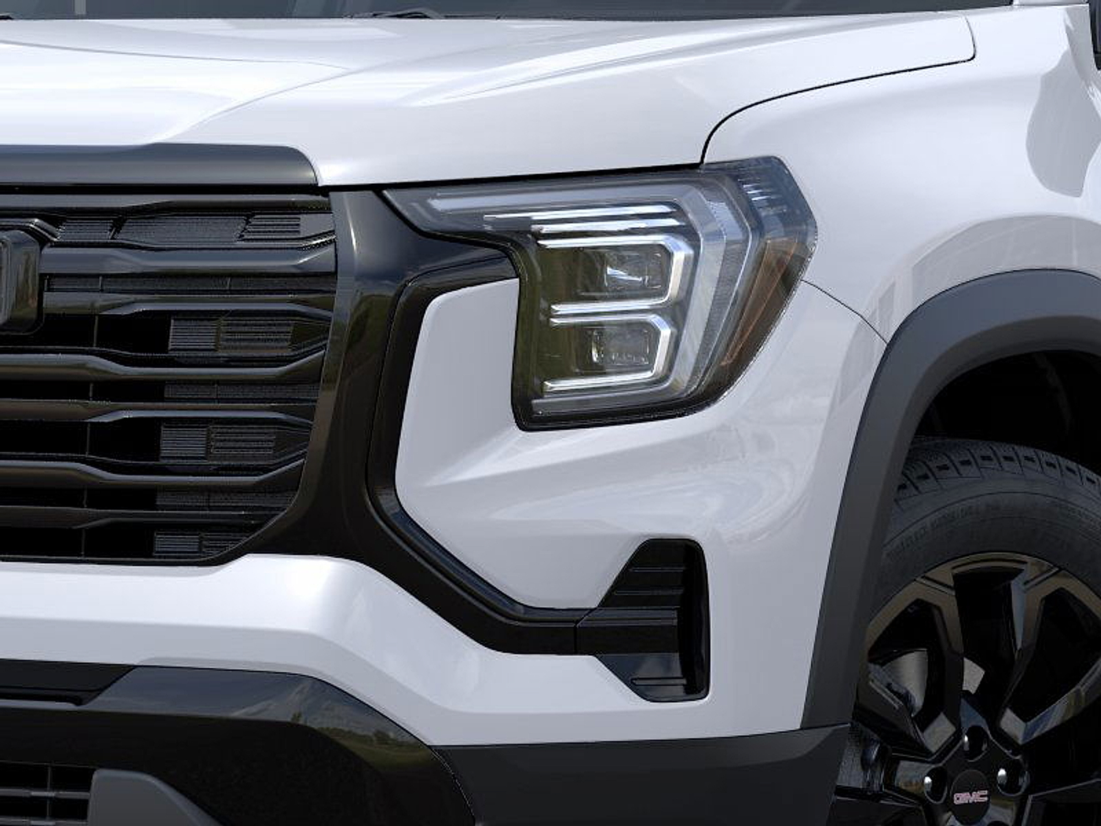 2026 Gmc Terrain Elevation photo 8