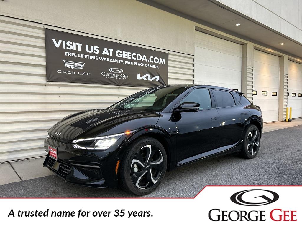 2024 Kia EV6 GT-Line's photo