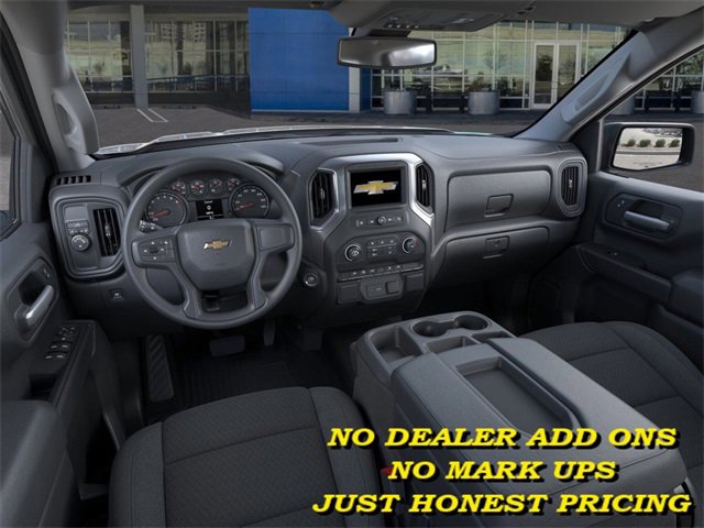 2026 Chevrolet Silverado Custom photo 15