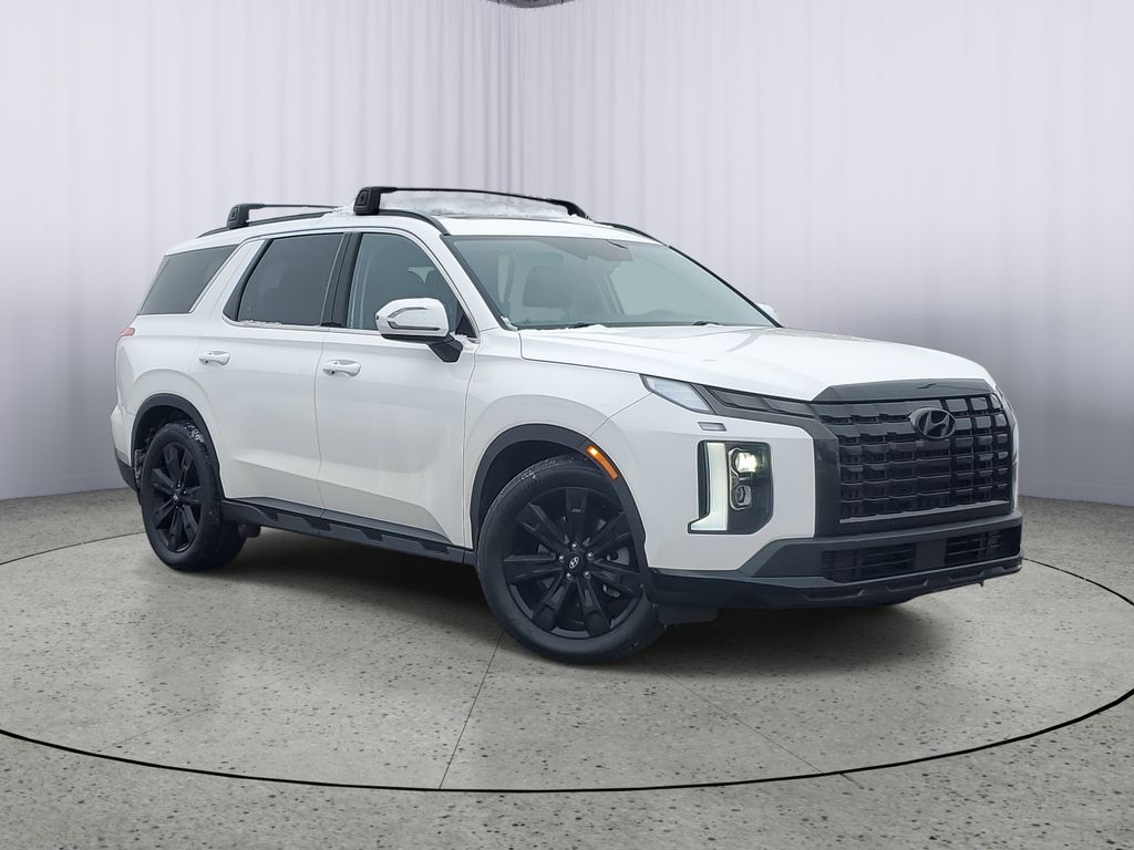 2023 Hyundai Palisade XRT's photo
