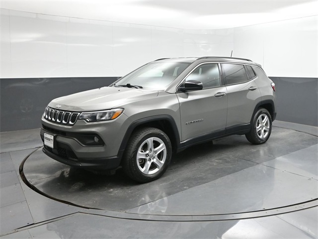 2023 Jeep Compass Latitude