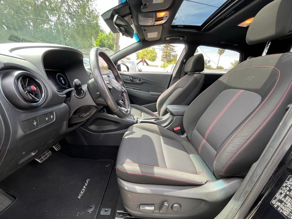 2023 Hyundai Kona N Line photo 4