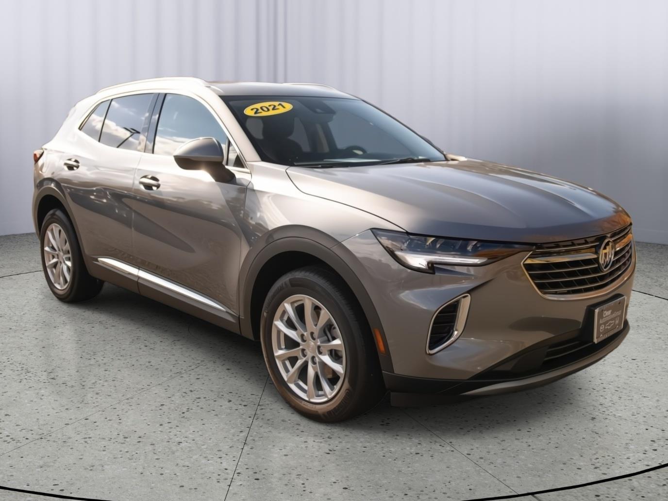 2021 Buick Envision Preferred's photo
