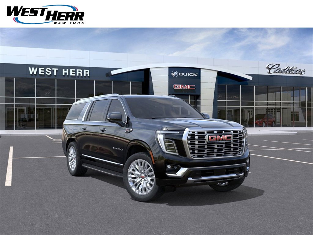 2026 GMC Yukon XL
