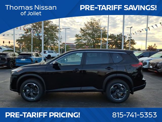 2026 Nissan Rogue SV photo 6