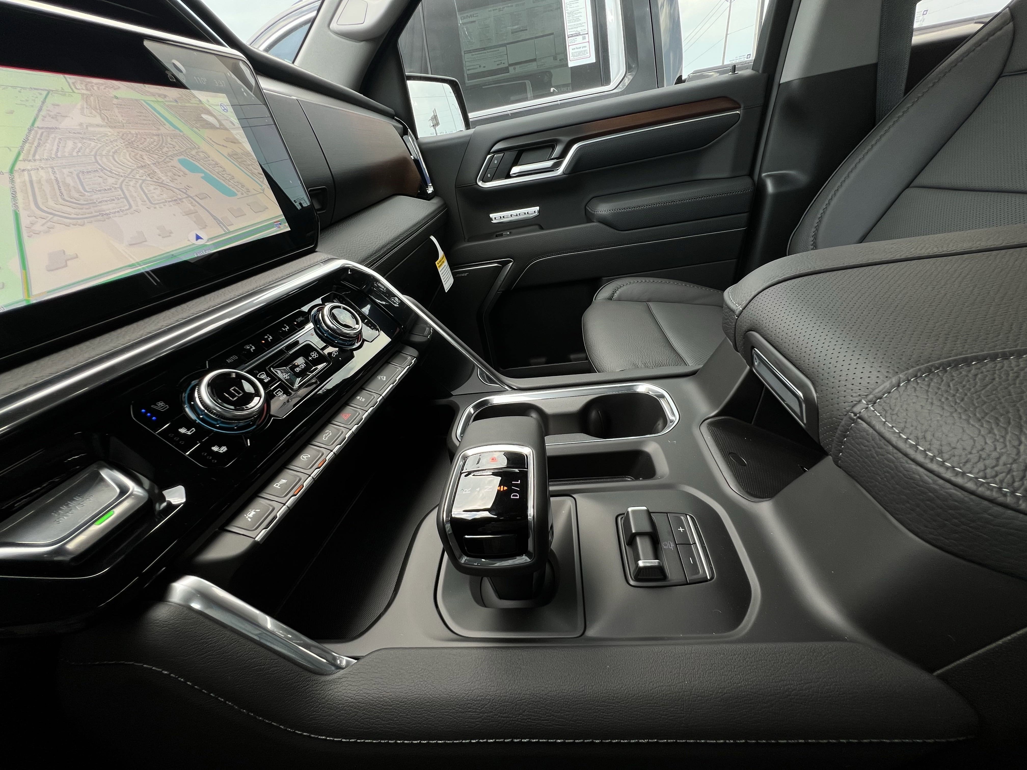2026 Gmc Sierra 1500 Denali photo 19