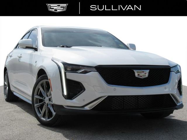2022 Cadillac CT4 Sport photo 2