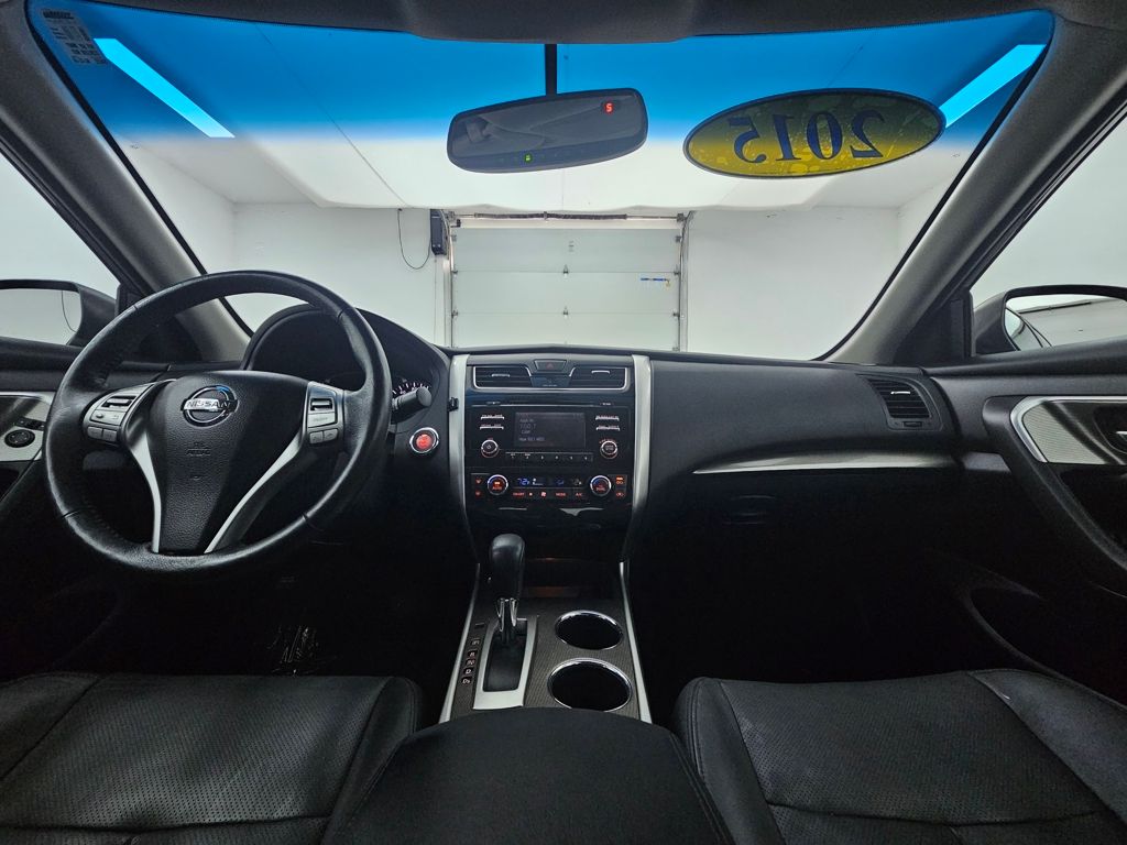 Used 2015 Nissan Altima SL with VIN 1N4AL3AP0FC441990 for sale in Troy, OH