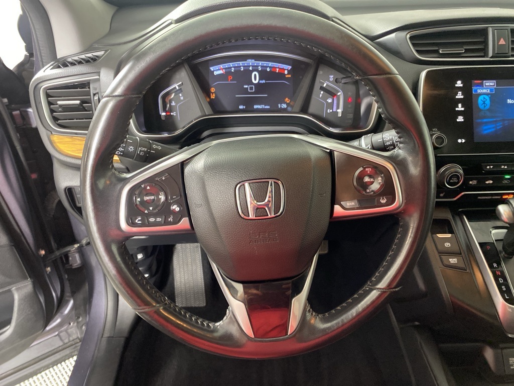 2019 Honda CR-V EX-L photo 4