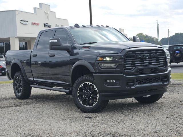 2026 Ram 2500 Tradesman photo 2