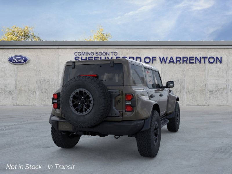 2025 Ford Bronco Raptor photo 8