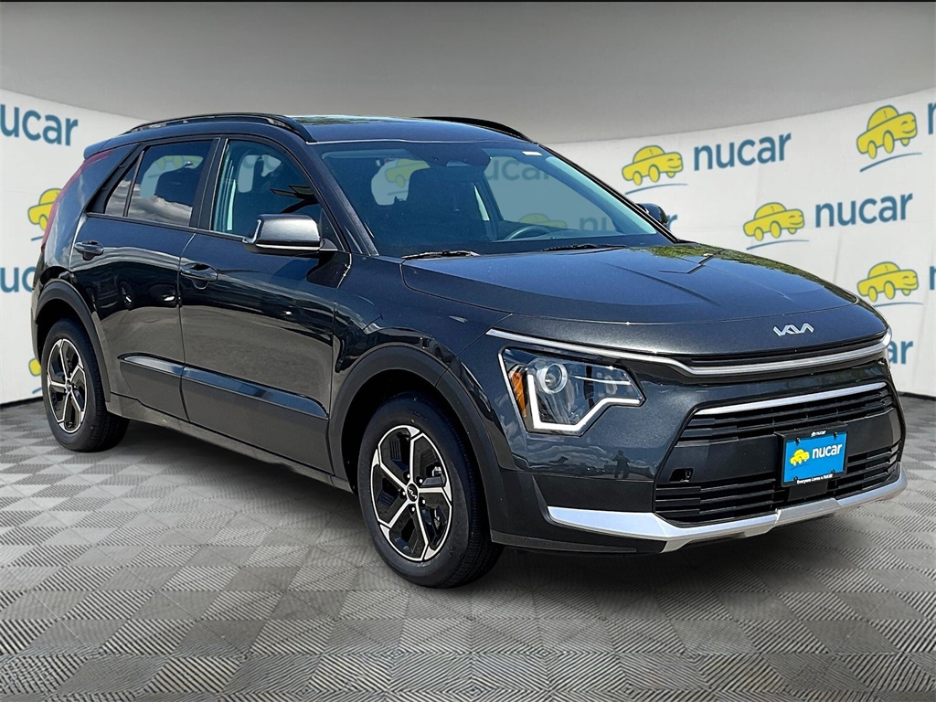 2025 Kia Niro EX's photo