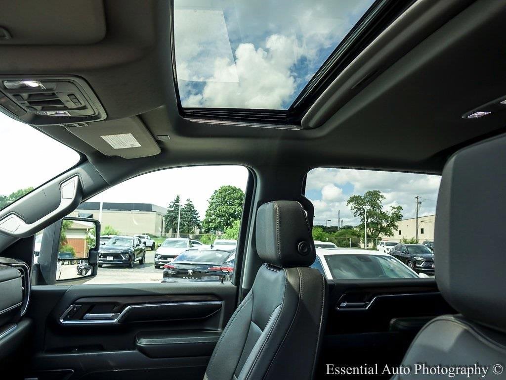 2024 GMC SIERRA HD - Image 10