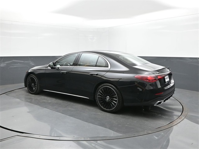 2026 Mercedes Benz E 350 4MATIC Sedan photo 2