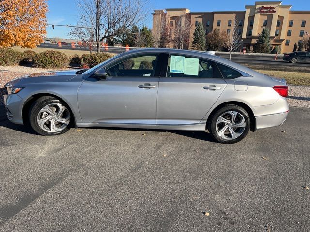 2019 Honda Accord EX-L photo 4