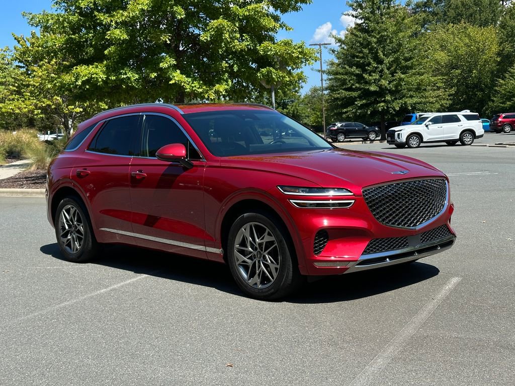 2024 GENESIS GV70 Standard