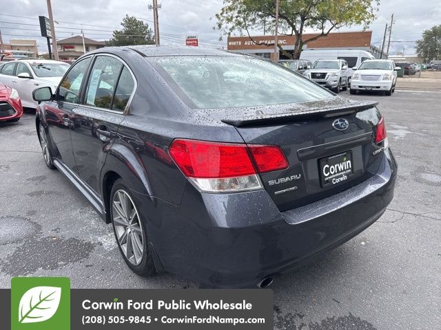 2013 Subaru Legacy 2.5i photo 6