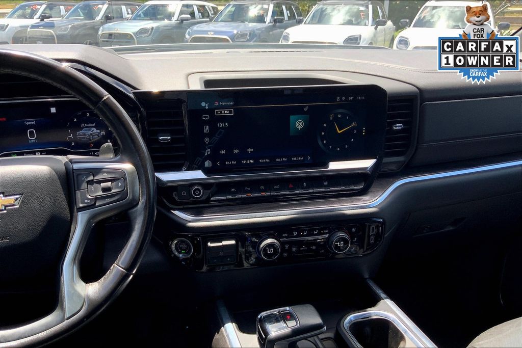 Image 6 of Pre-Owned 2023 Chevrolet Silverado 1500 LTZ