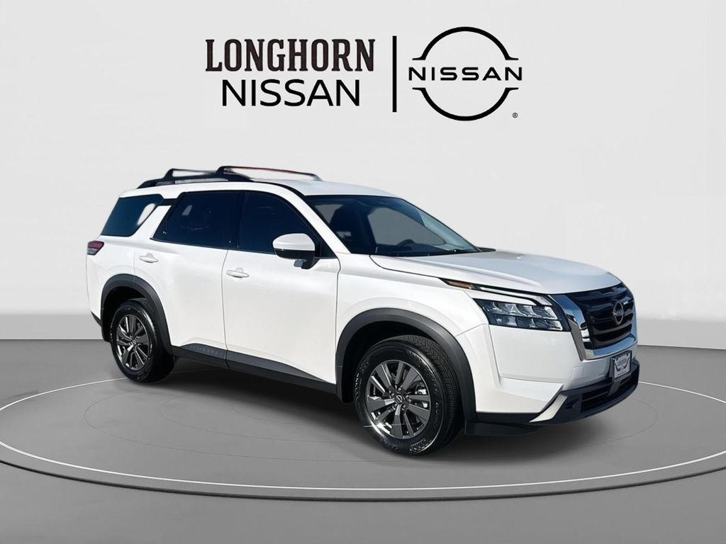 2025 Nissan Pathfinder