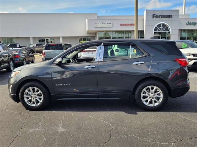 2020 Chevrolet Equinox LS photo 4