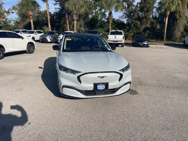 Used 2023 Ford Mustang Mach-E Premium RWD with VIN 3FMTK3R42PMA60685 for sale in Sarasota, FL