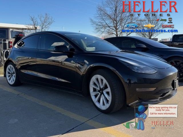 2022 Tesla Model 3 Long Range's photo