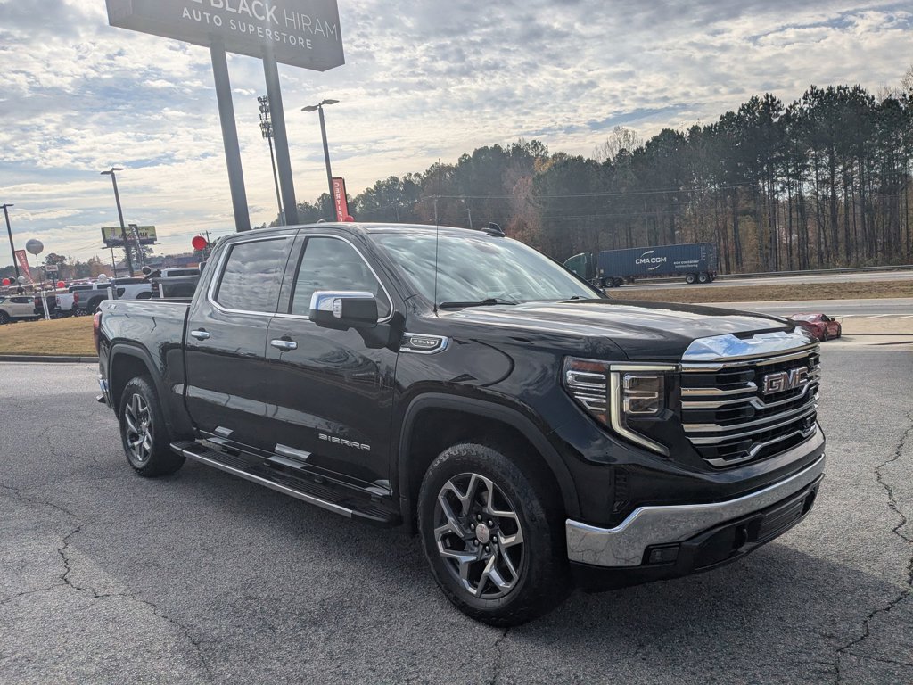2023 Gmc Sierra 1500 SLT photo 3