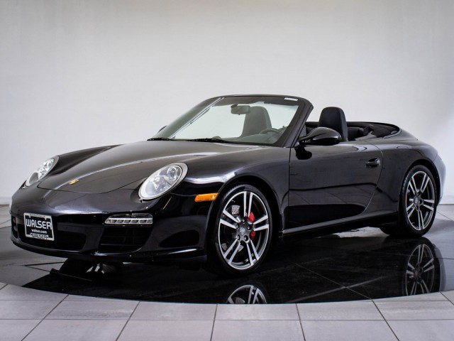 2012 Porsche 911