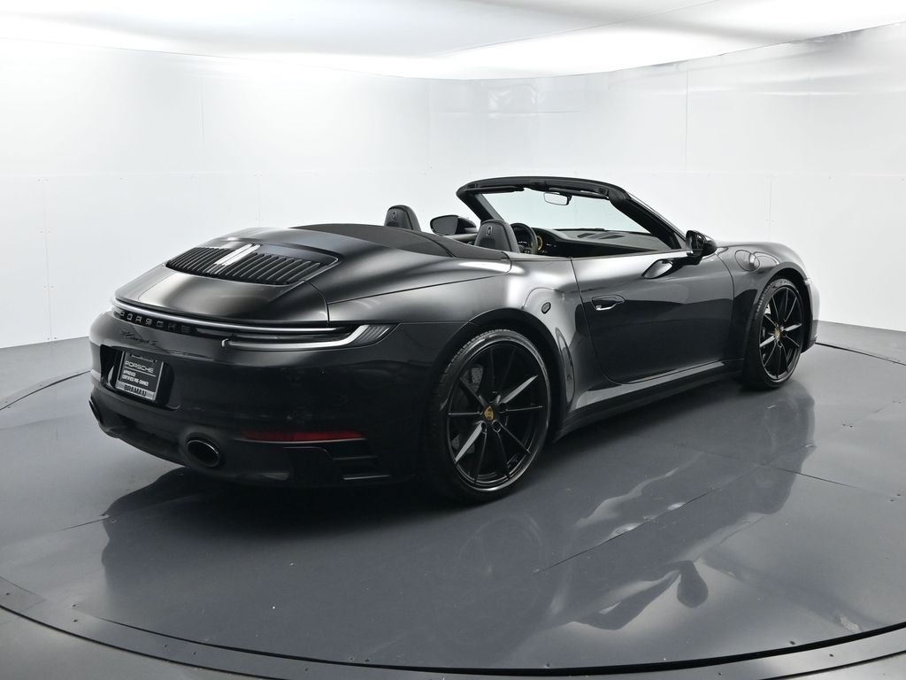 2021 Porsche 911 S photo 14