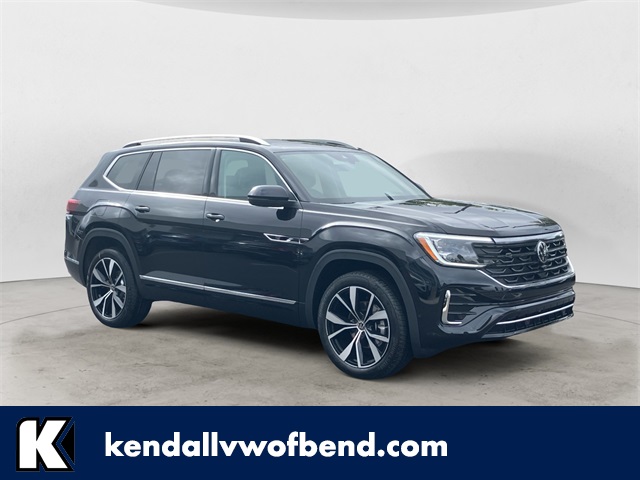 2026 Volkswagen Atlas SEL Premium R-Line's photo