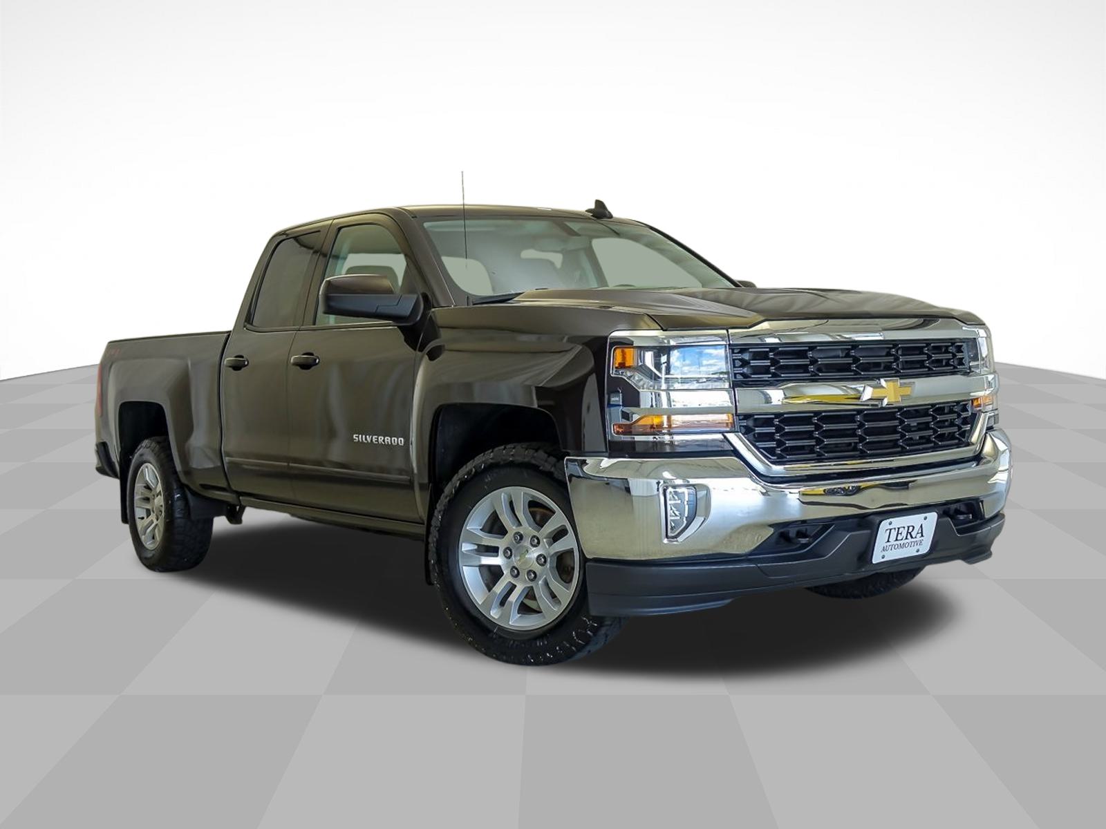 2018 Chevrolet Silverado 1500 LT photo 22