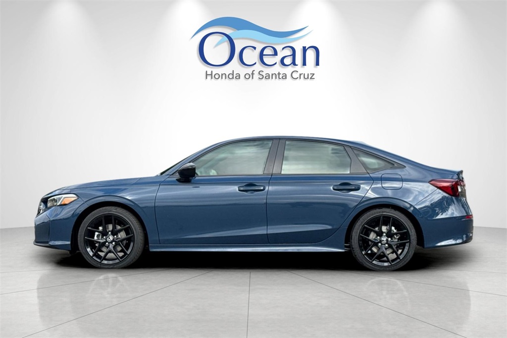 2026 Honda Civic Hybrid Sport photo 3