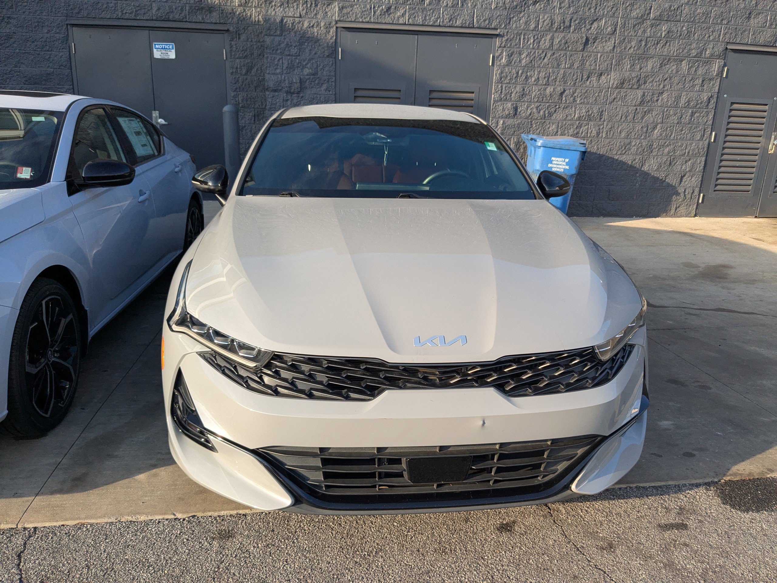 2023 Kia K5 GT-Line photo 3