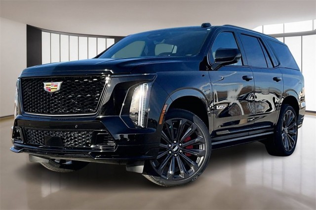 2026 Cadillac Escalade V-Series
