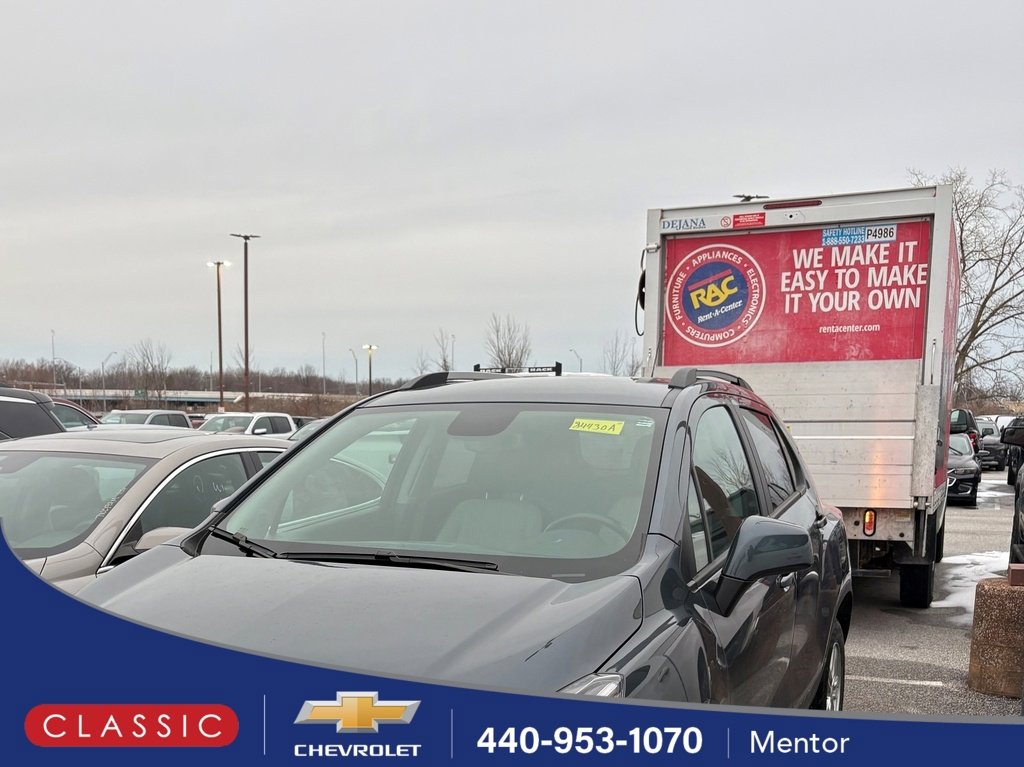 2022 Chevrolet Trax LT