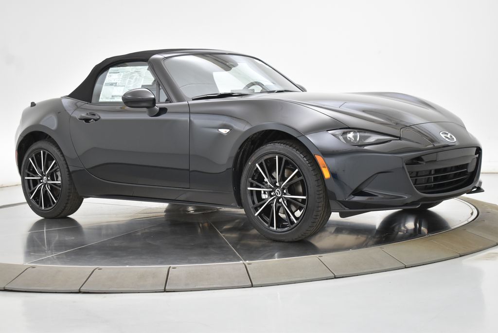 2025 Mazda MX-5 Miata Miata Grand Touring photo 10