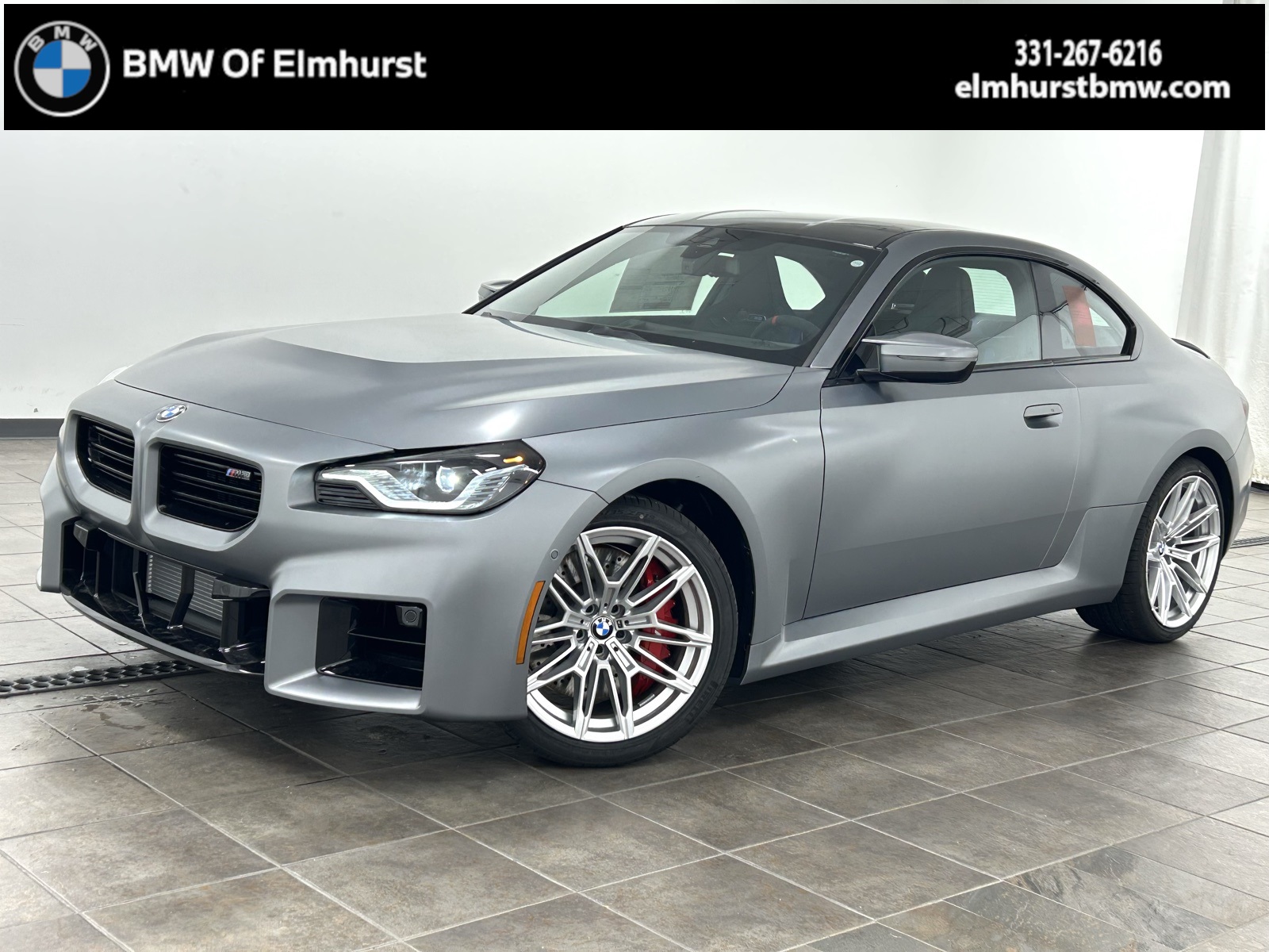 2026 BMW M2 Coupe M2's photo